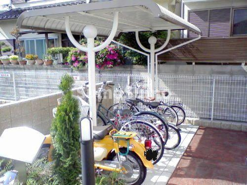 プリティーホメイのその他共用部分