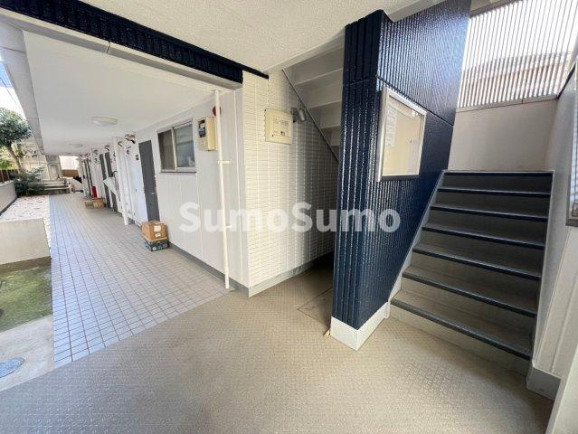 ジェームズ上馬のロビー