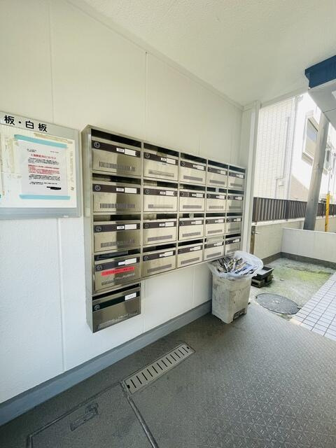 ジェームズ上馬のその他共用部分