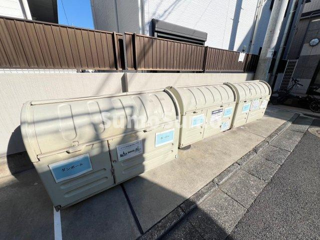 ジェームズ上馬のその他共用部分