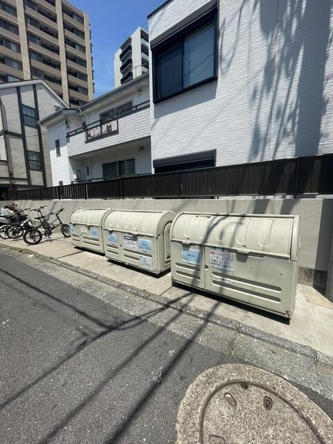 ジェームズ上馬のその他共用部分