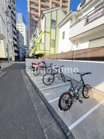 ジェームズ上馬のその他共用部分