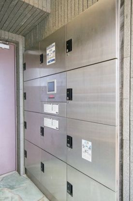 スカイコート都立大学第３のその他共用部分