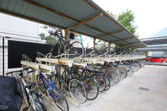 スカイコート都立大学第３のその他共用部分