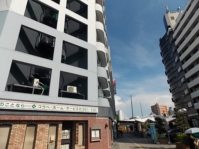 【外観】 | 甲南スカイビル