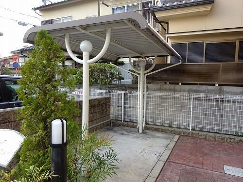 プリティーホメイのその他共用部分