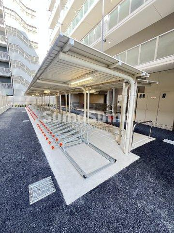 プレサンス尼崎アルモナ のその他共用部分
