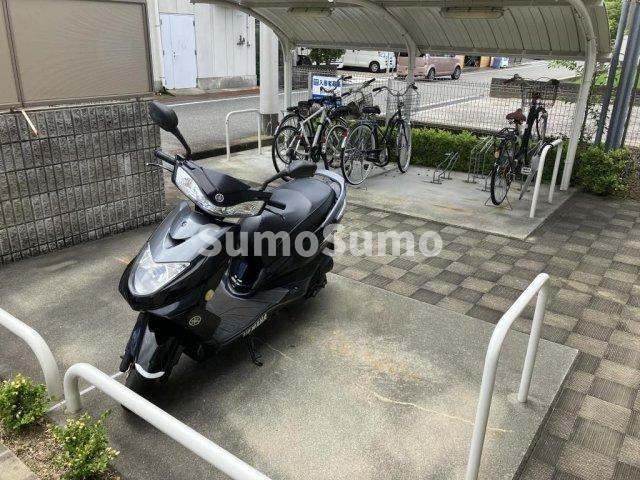 プリマベーラ森友のその他共用部分