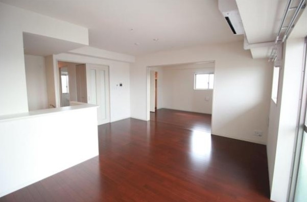 【居間・リビング】