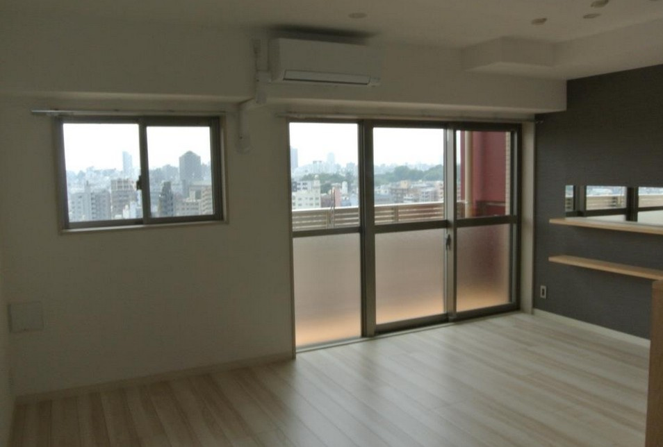 【居間・リビング】