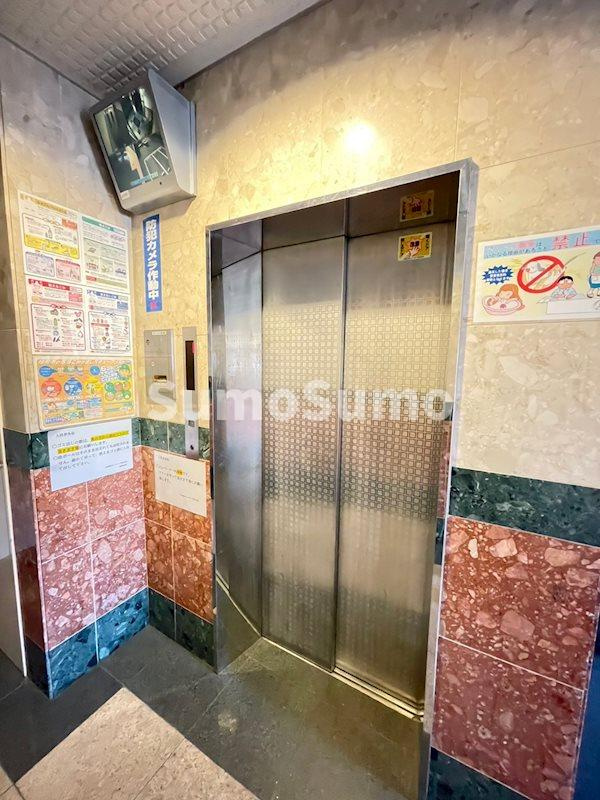 シャンテ吉塚のその他共用部分