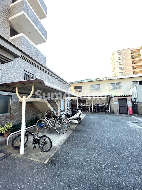 シャンテ吉塚のその他共用部分