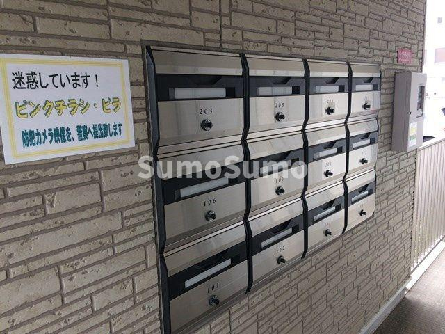 プリマベーラ森友のその他共用部分