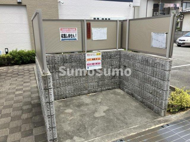 プリマベーラ森友のその他共用部分