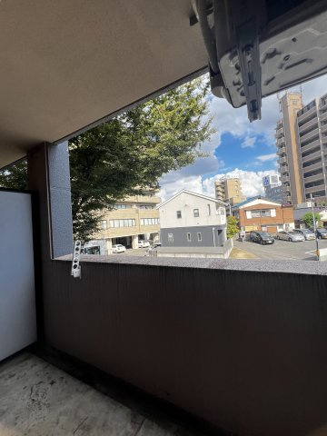 シャローム荒江の展望