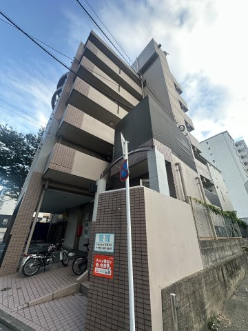 シャローム荒江の外観