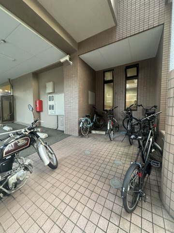 シャローム荒江のその他共用部分
