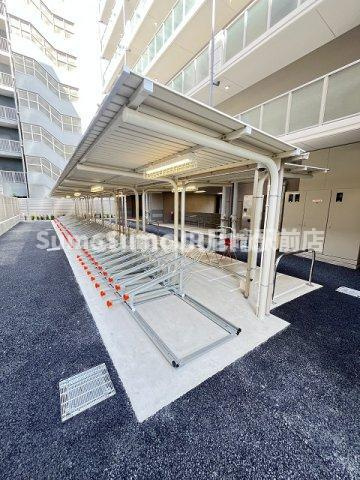 プレサンス尼崎アルモナ のその他共用部分