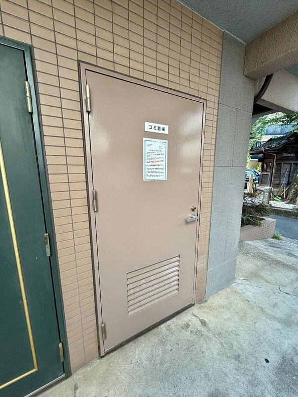 ジェイパーク祐天寺二番館 のその他共用部分