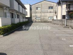 プリマベーラ森友の駐車場|駐車場があります