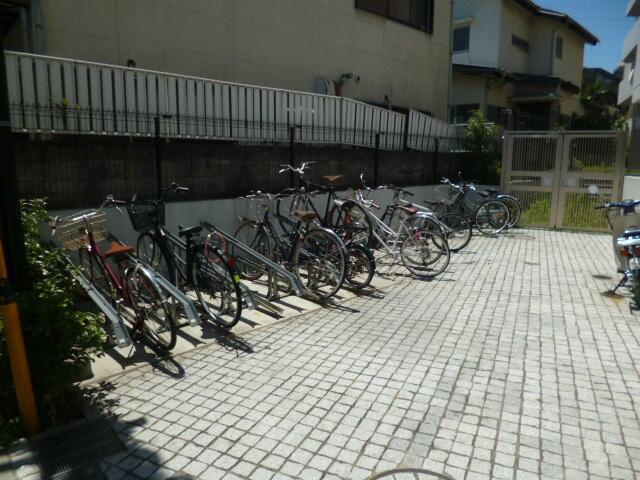 スカイコート下北沢壱番館のその他共用部分