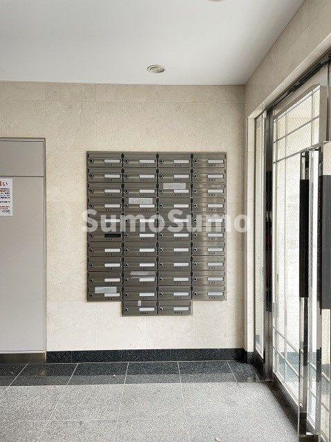 スカイコート下北沢壱番館のその他共用部分