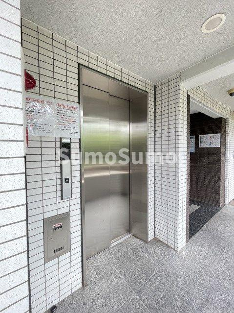 スカイコート下北沢壱番館のその他共用部分