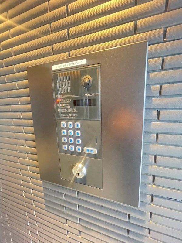 シャンボールなごみの外観