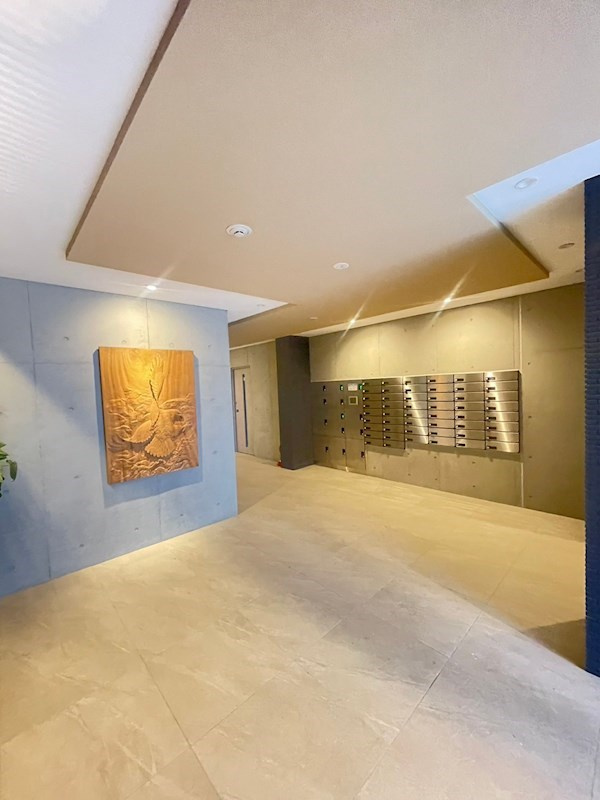 シャンボールなごみの外観