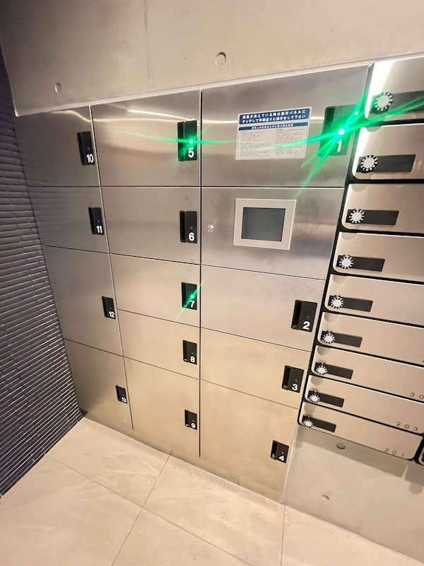 シャンボールなごみの外観