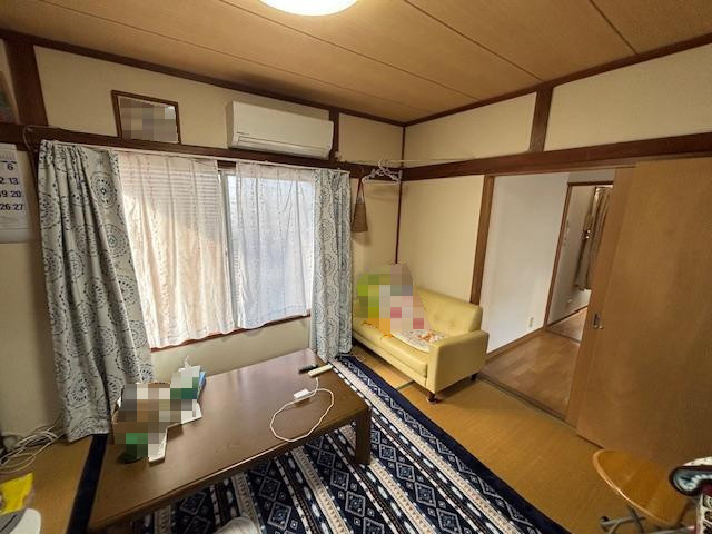 【居間・リビング】 | 【商談中】香美市土佐山田町