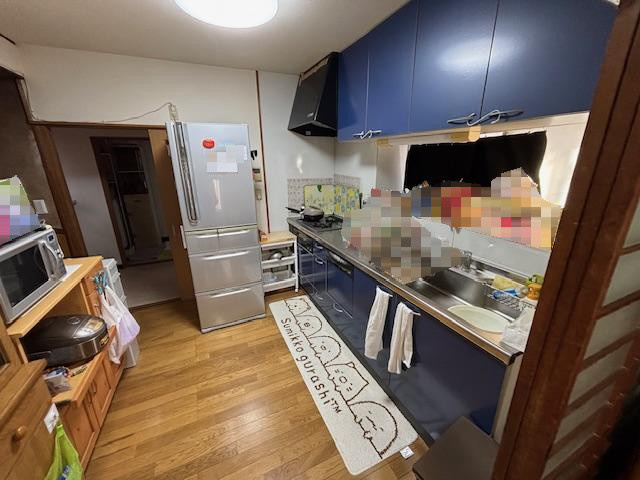 【キッチン】 | 香美市土佐山田町