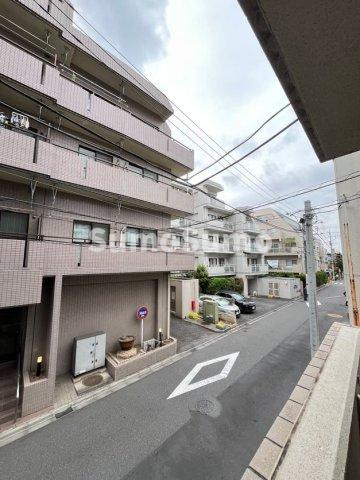 スカイコート世田谷用賀第２の展望