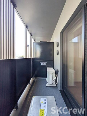 【バルコニー】 | ＺＯＯＭ信濃町