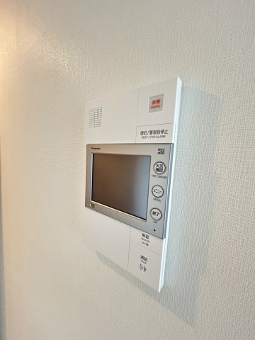 エスリードレジデンス ザ・グラン大阪ノアのセキュリティ