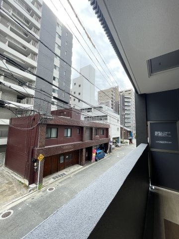 シーズンフラッツ渡辺通の展望