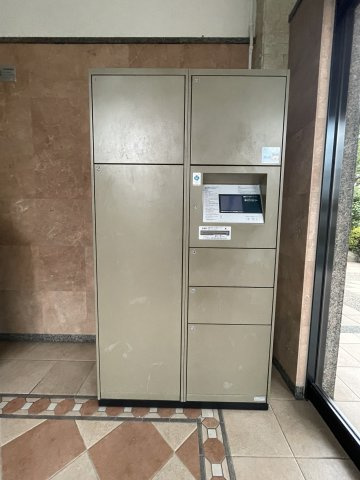 ジュノーパレスのその他共用部分