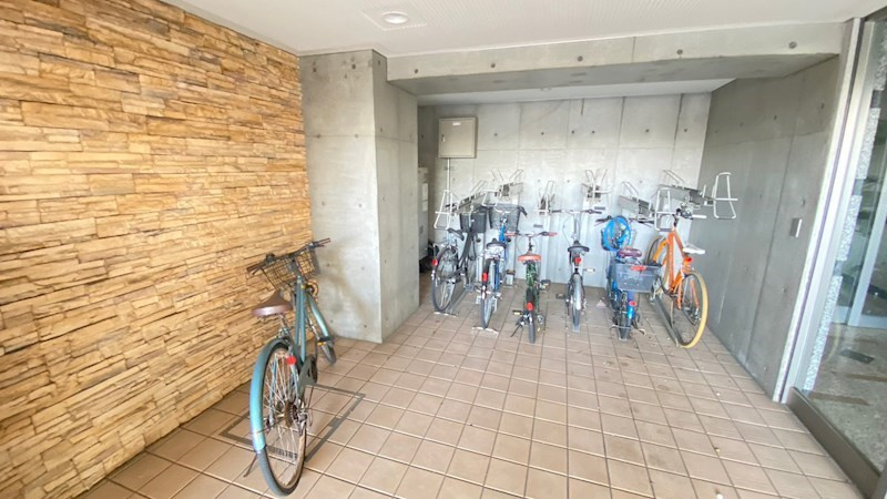 スカイコート駒沢大学のその他共用部分