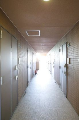 スカイコート都立大学第３のその他共用部分
