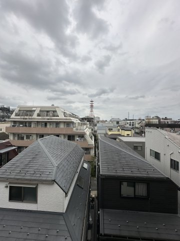 シティカレント目黒学芸大学の展望