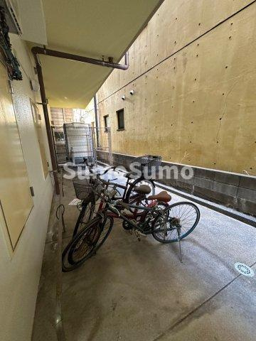 ジェネシス竹下のその他共用部分