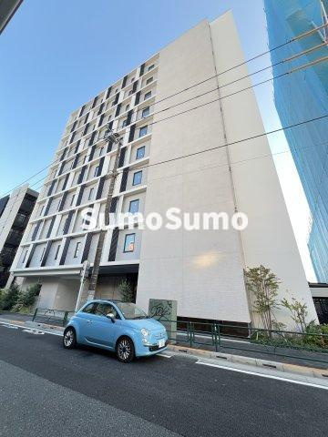 シーズンフラッツ柿の木坂の外観|外観も気になるポイント
