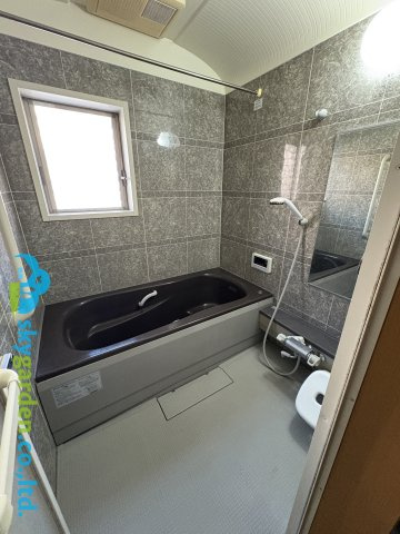 平塚市徳延　中古戸建の浴室|お風呂で日々の疲れを落としましょう