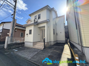 平塚市徳延　中古戸建の画像