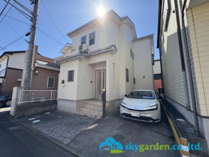 平塚市徳延　中古戸建の画像