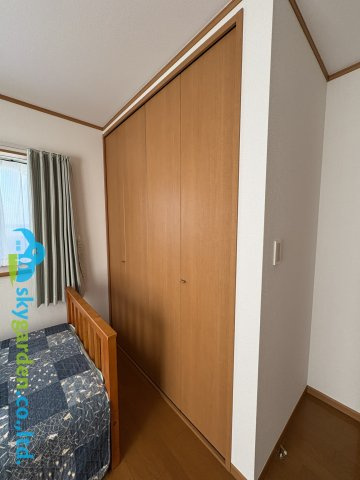 平塚市徳延　中古戸建の収納