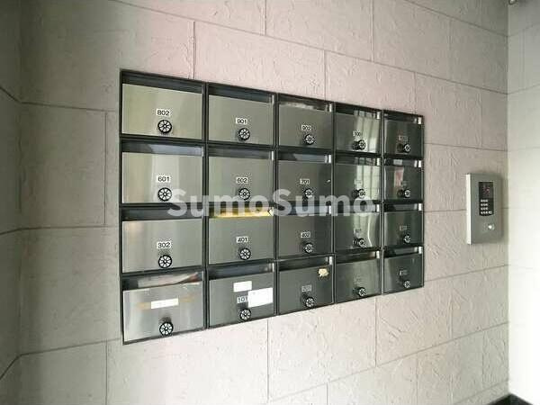 シティパレス天神南のその他共用部分