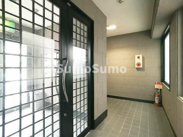 シティパレス天神南のその他共用部分