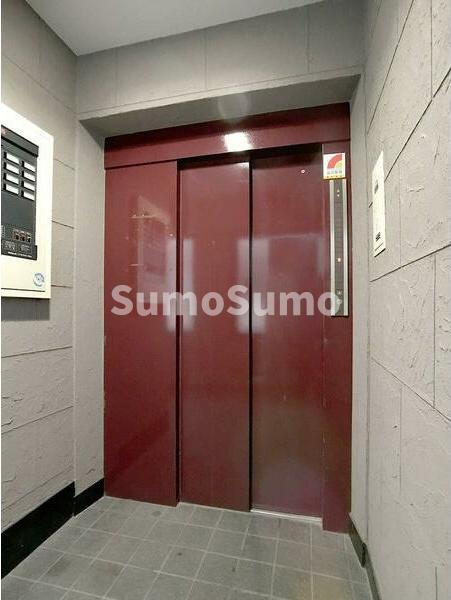 シティパレス天神南のその他共用部分