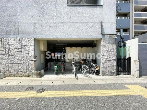 シティパレス天神南のその他共用部分